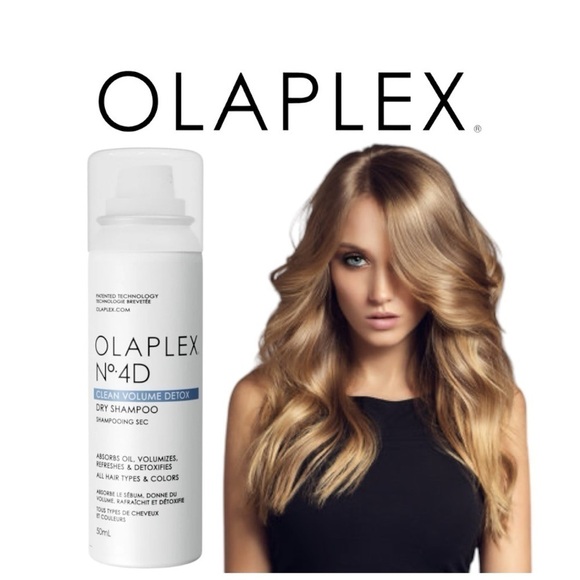 Nº.4D CLEAN VOLUME DETOX DRY SHAMPOO 250 ml Net 8.5 fl oz - Picture 1 of 17